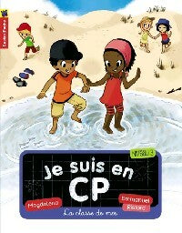 Livrenpoche : Je suis en CP Tome IX : La classe de mer - Magdalena, Emmanuel Ristord - Livre