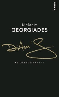 Livrenpoche : Diam's. Autobiographie - Mélanie Georgiades - Livre