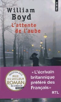 Livrenpoche : L'attente de l'aube - William Boyd - Livre