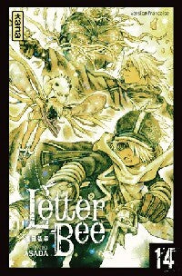 Letter Bee Tome XIV - Hiroyuki Asada - Livre