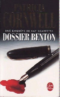 Livrenpoche : Dossier Benton - Patricia Daniels Cornwell - Livre