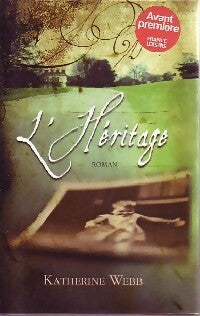 Livrenpoche : L'héritage - Katherine Webb - Livre