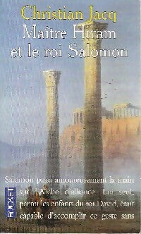 Livrenpoche : Maître Hiram et le roi Salomon - Christian Jacq - Livre