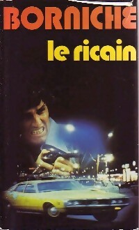 Livrenpoche : Le ricain - Roger Borniche - Livre