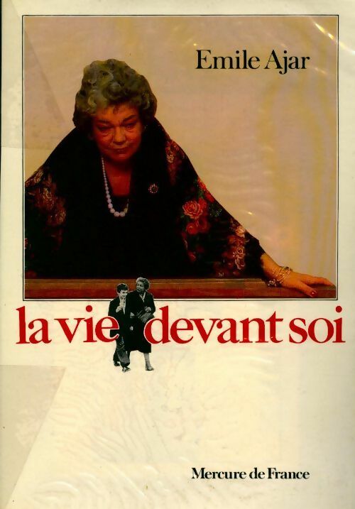 Livrenpoche : La vie devant soi - Emile Ajar - Livre