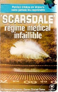 Livrenpoche : Scarsdale, régime médical infaillible - Samm Sinclair Baker - Livre