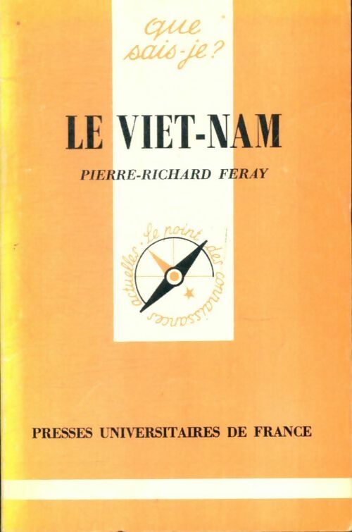Livrenpoche : Le Viêt-Nam - Pierre-Richard Feray - Livre