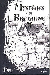 Livrenpoche : Mystères en Bretagne Tome II - Collectif - Livre