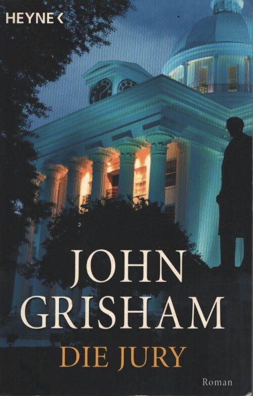 Die jury - John Grisham - Livre