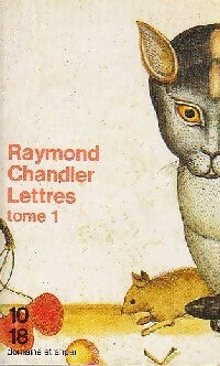 Livrenpoche : Lettres - Raymond Chandler - Livre