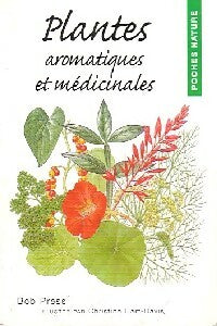Livrenpoche : Plantes aromatiques et médicinales - Bob Press - Livre
