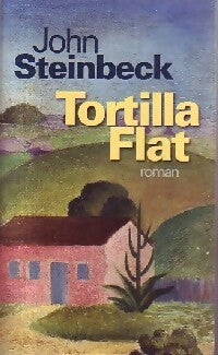 Livrenpoche : Tortilla Flat - John Steinbeck - Livre