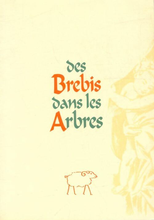 Livrenpoche : Des brebis dans les arbres - Inconnu - Livre