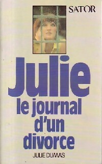 Livrenpoche : Julie ou le journal d'un divorce - Julie Dumas - Livre