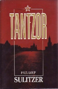 Livrenpoche : Tantzor - Paul-Loup Sulitzer - Livre