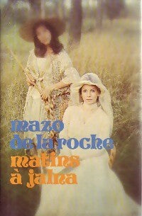 Livrenpoche : Matins à Jalna - Mazo De la Roche - Livre