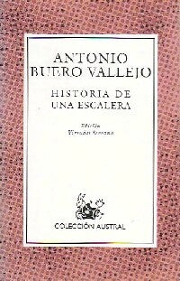 Livrenpoche : Historia de una escalera - Antonio Buero Vallejo - Livre