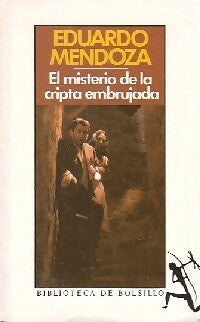 Livrenpoche : El misterio de la cripta embrujada - Eduardo Mendoza - Livre