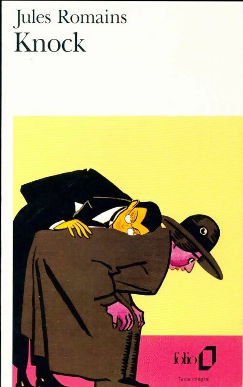 Livrenpoche : Knock - Jules Romains - Livre
