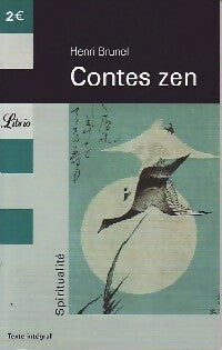 Livrenpoche : Contes zen - Henri Brunel - Livre