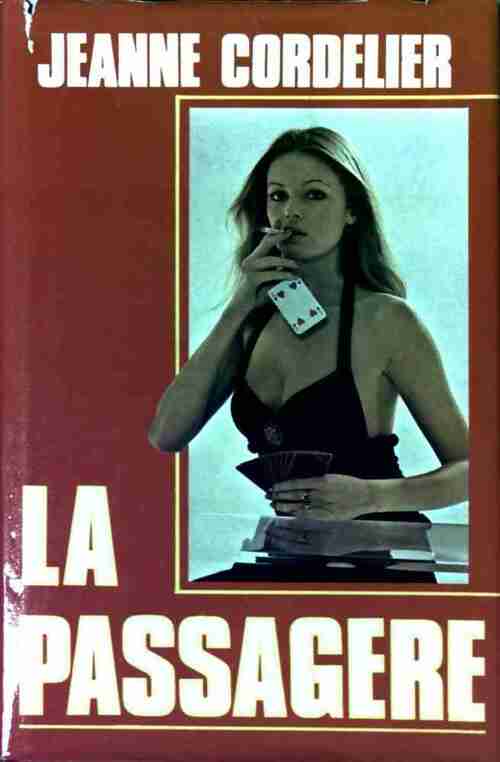 Livrenpoche : La passagère - Jeanne Cordelier - Livre