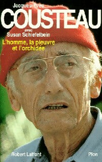 Livrenpoche : L'homme, la pieuvre et l'orchidée - Jacques-Yves Cousteau, Susan Schiefelbeim - Livre