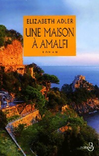 Livrenpoche : Une maison a Amalfi - Adler Elizabeth - Livre