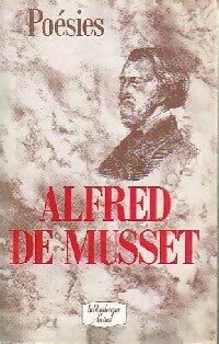 Poésies - Alfred De Musset - Livre