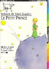Livrenpoche : Le petit prince - Antoine De Saint Exupéry - Livre