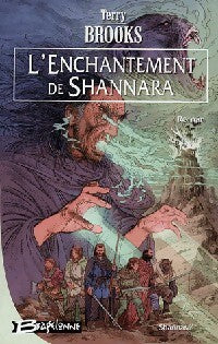 Livrenpoche : Shannara Tome III : L'enchantement de Shannara - Terry Brooks - Livre
