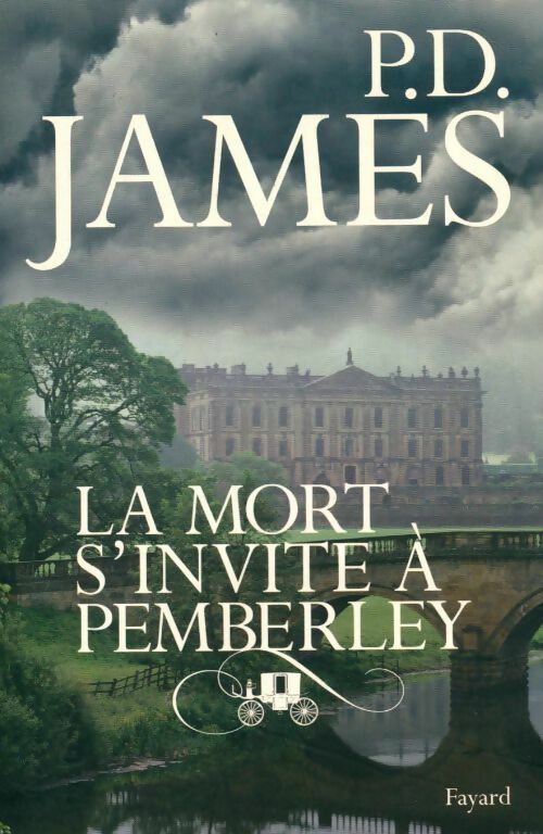Livrenpoche : La mort s'invite à Pemberley - Phyllis Dorothy James - Livre