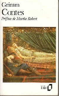 Livrenpoche : Contes - Wilhelm Grimm - Livre
