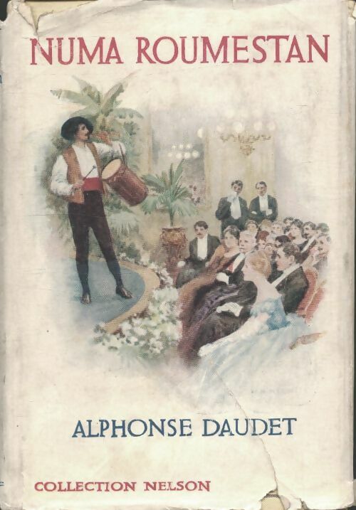 Livrenpoche : Numa Roumestan - Alphonse Daudet - Livre