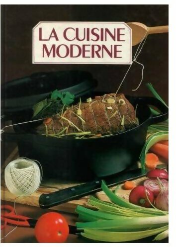 Livrenpoche : La cuisine moderne - Inconnu - Livre