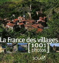 La France des villages - Collectif -  Solar GF - Livre