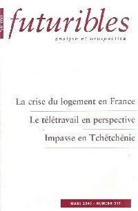 Livrenpoche : La crise du logement en France / Le télétravail en perspective / Impasse en tchétchénie - Collectif - Livre