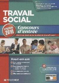 Livrenpoche : Travail Social. Concours d'entrée - Michèle Eckenschwiller - Livre