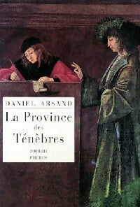 Livrenpoche : La province des ténèbres - Daniel Arsand - Livre
