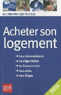 Livrenpoche : Acheter son logement 2011 - Catherine Doleux - Livre