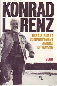 Livrenpoche : Essais sur le comportement animal et humain - Konrad Lorenz - Livre