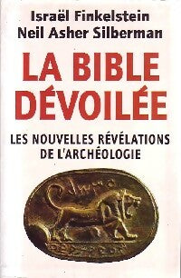 Livrenpoche : La Bible dévoilée - Israël Finkelstein, Neil Asher Silberman - Livre