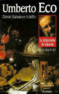 Livrenpoche : Umberto Eco - Daniel Salvatore Schiffer - Livre