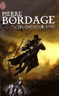 Livrenpoche : L'enjomineur Tome I : 1792 - Pierre Bordage - Livre