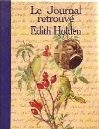 Livrenpoche : Le journal retrouvé - Edith Holden - Livre