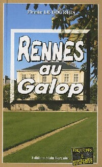 Livrenpoche : Rennes au galop - Firmin Le Bourhis - Livre