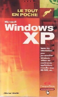 Livrenpoche : Windows XP - Michel Martin - Livre
