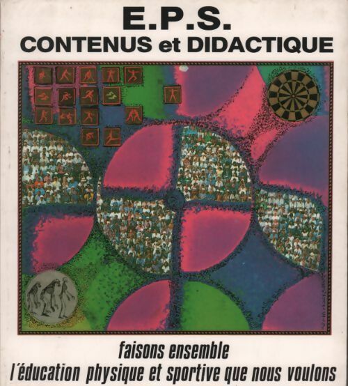 Livrenpoche : E.P.S. Contenus et didactique - Inconnu - Livre