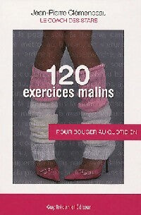 Livrenpoche : 120 Exercices malins - Jean-Pierre Clémenceau - Livre