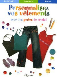 Livrenpoche : Personnalisez vos vêtements avec des perles de cristal - Inconnu - Livre