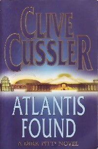 Livrenpoche : Atlantis found - Clive Cussler - Livre